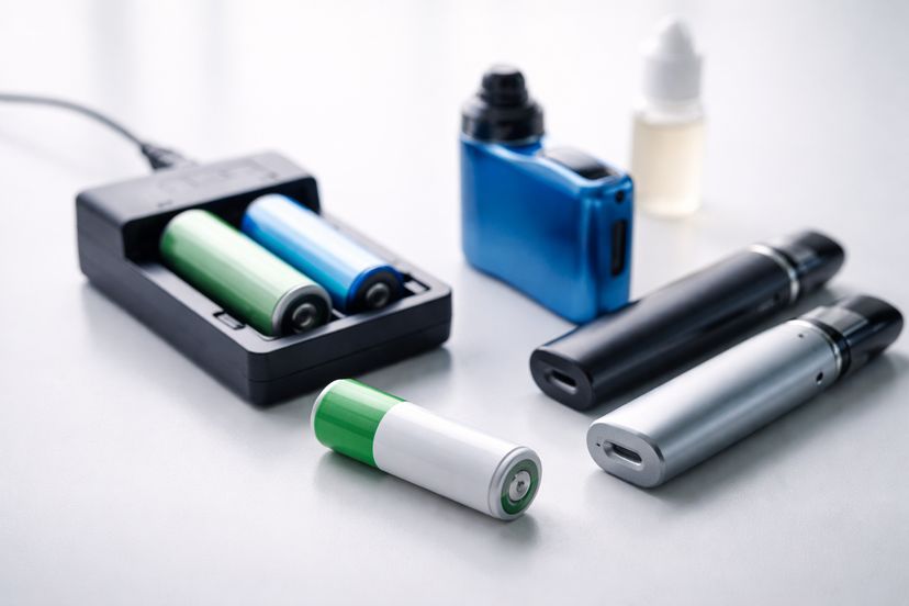 Vape Batteries 101: Safety, Lifespan, and Performance Tips
